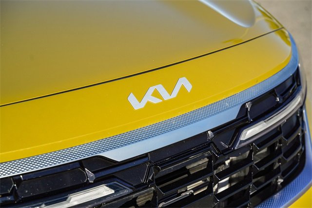 Certified 2024 Kia Seltos SX w/ SX Sunroof Package image 12