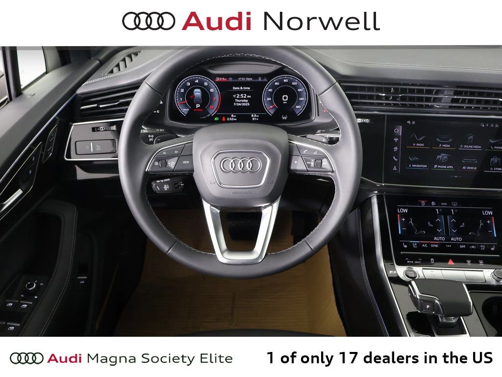 New 2025 Audi Q7 3.0T Premium Plus image 34