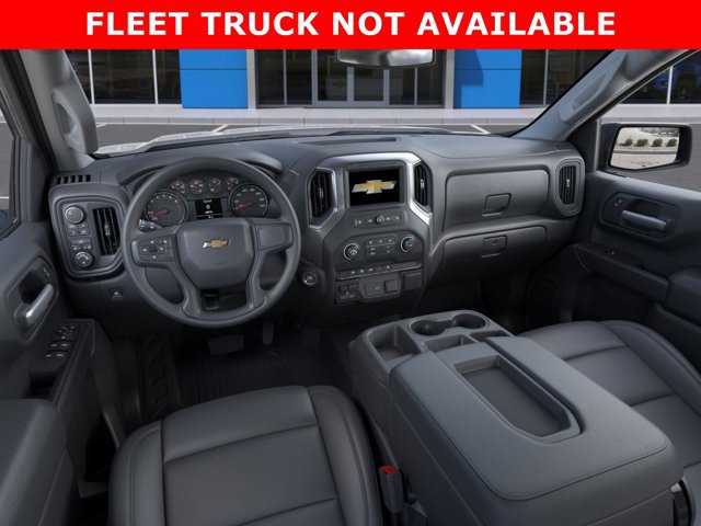 New 2026 Chevrolet Silverado 1500 W/T w/ WT Value Package image 15
