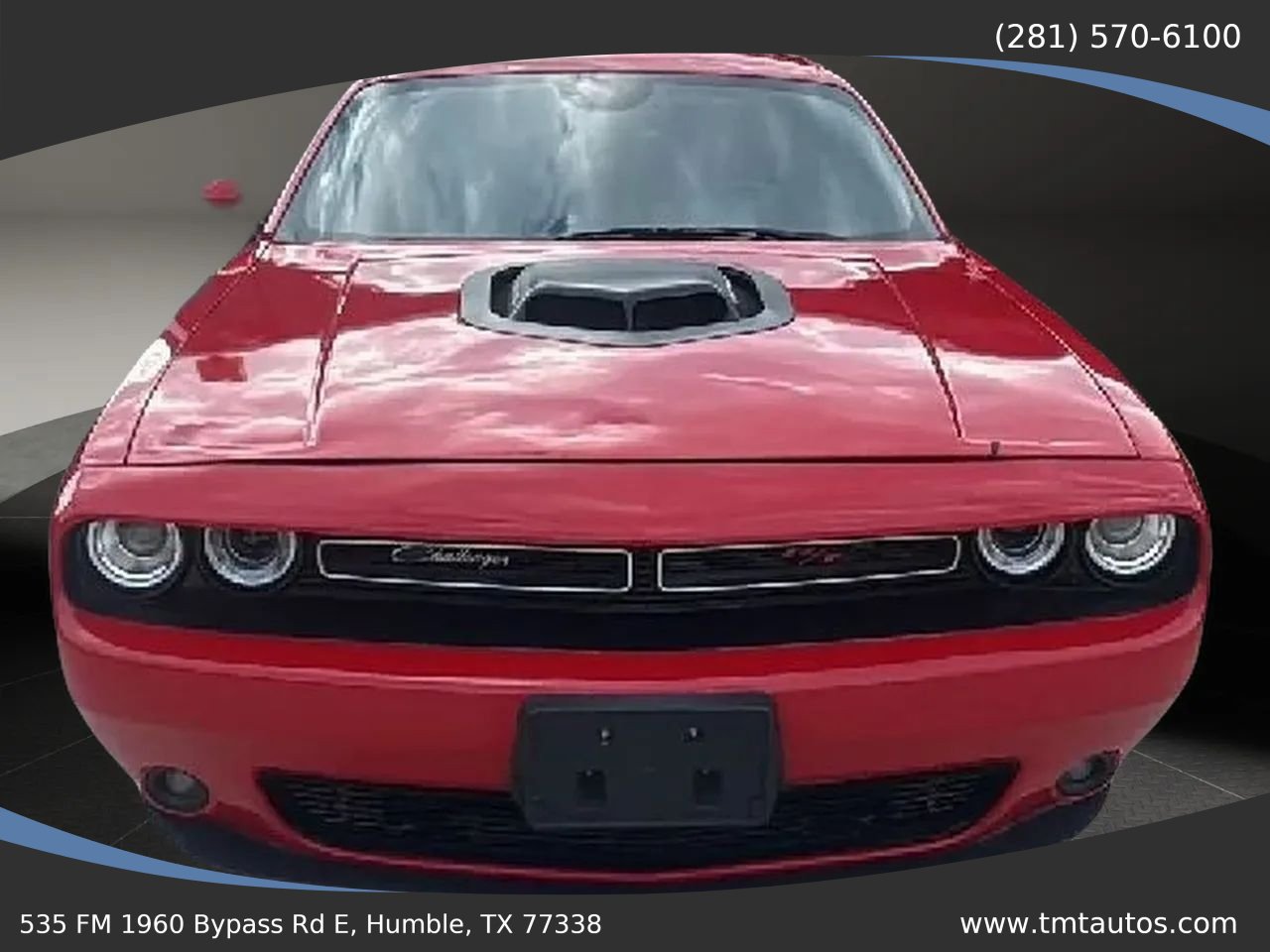 Used 2016 Dodge Challenger R/T RWD image 28