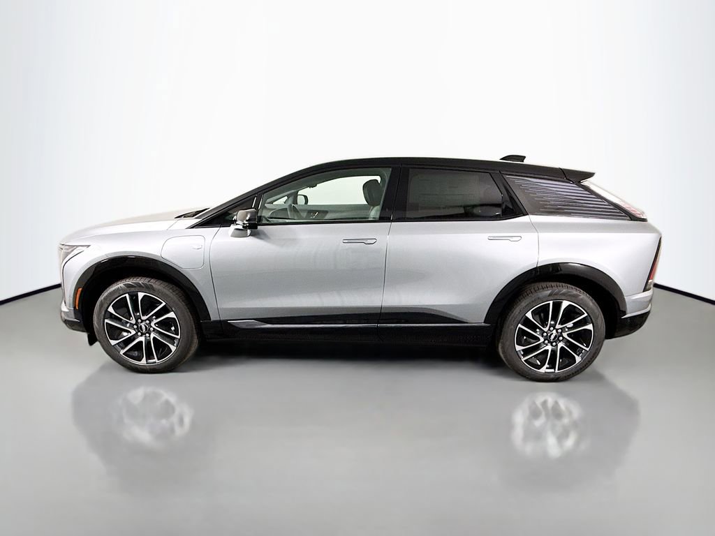 New 2026 Cadillac Optiq Sport 1 RWD image 4