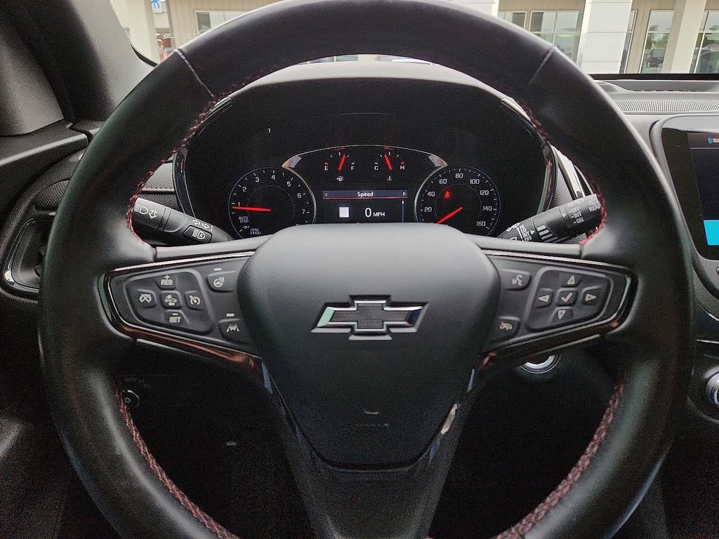 Used 2024 Chevrolet Equinox RS w/ RS Leather Package image 29