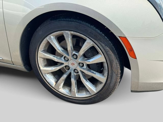 Used 2015 Cadillac XTS Premium w/ Driver Assist Package AWD/4WD image 7