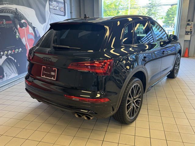 Certified 2023 Audi SQ5 Premium Plus w/ Premium Plus Package AWD/4WD image 5