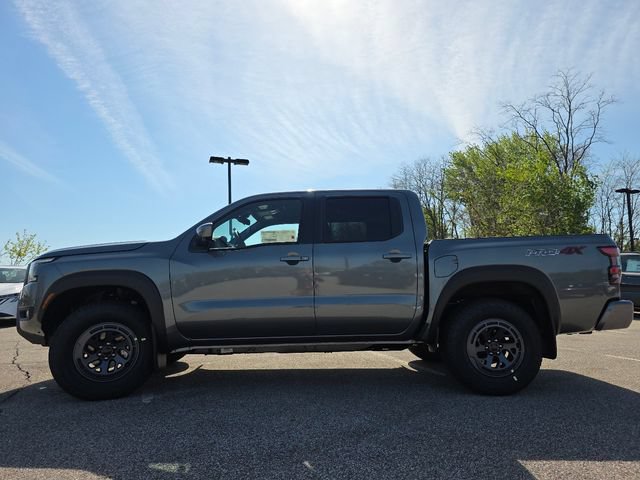 New 2026 Nissan Frontier PRO-4X w/ Pro-4x Convenience Package AWD/4WD image 12