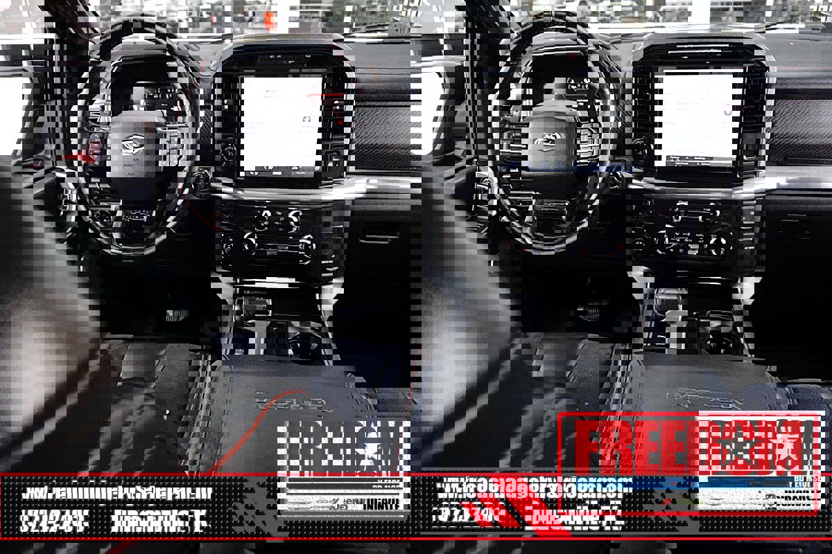 Used 2022 Ford F150 Raptor w/ Equipment Group 801A High image 16