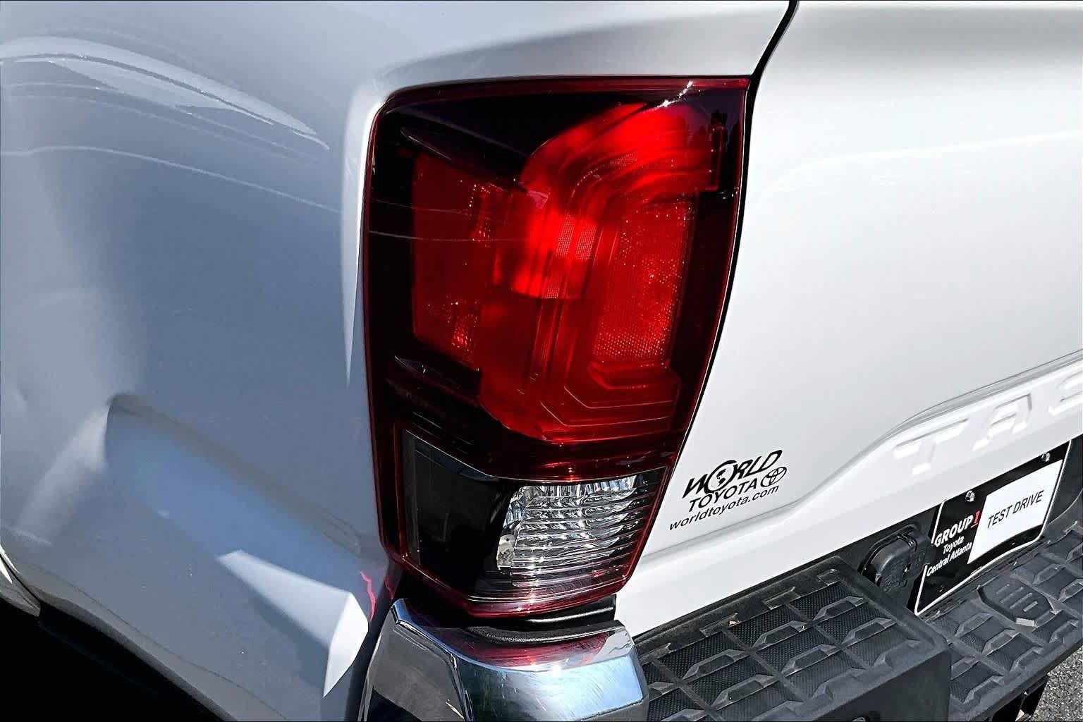 Certified 2023 Toyota Tacoma SR5 RWD image 28