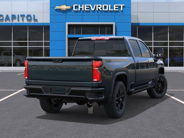 New 2026 Chevrolet Silverado 2500 LTZ image 4