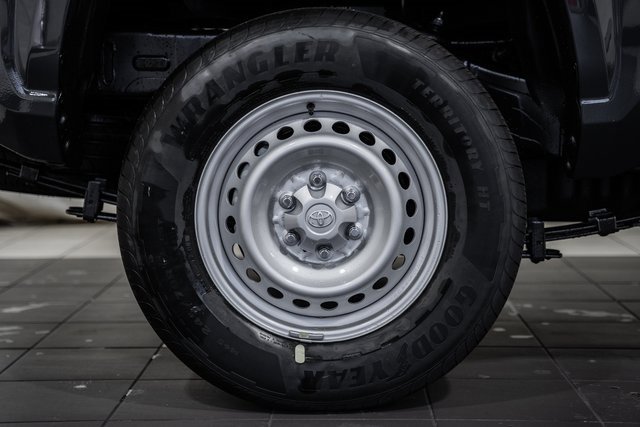 New 2026 Toyota Tacoma SR image 15