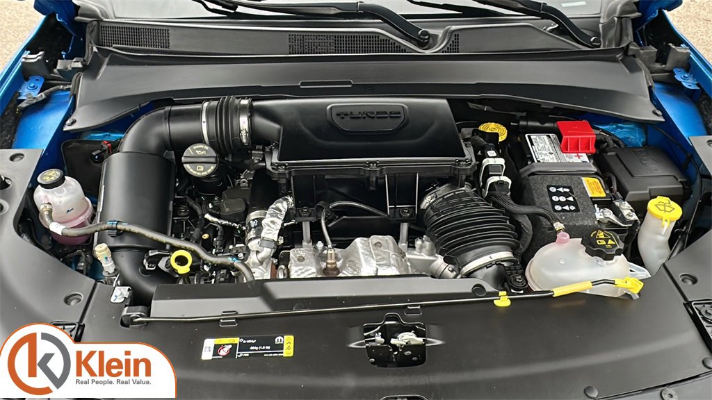 Used 2024 Jeep Compass Trailhawk w/ Trailhawk Elite Group image 35