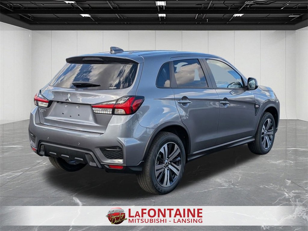 New 2025 Mitsubishi Outlander Sport ES image 5