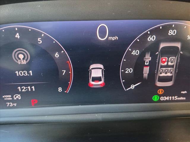 Certified 2024 Honda Accord EX image 11
