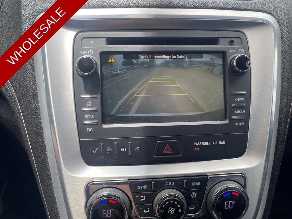 Used 2013 GMC Acadia SLT FWD image 9