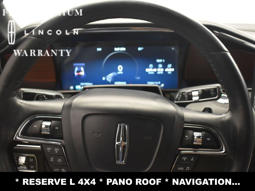 Used 2022 Lincoln Navigator L Reserve image 18