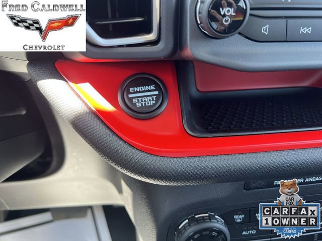 Used 2024 Ford Bronco Sport Free Wheeling w/ Convenience Package AWD/4WD image 22