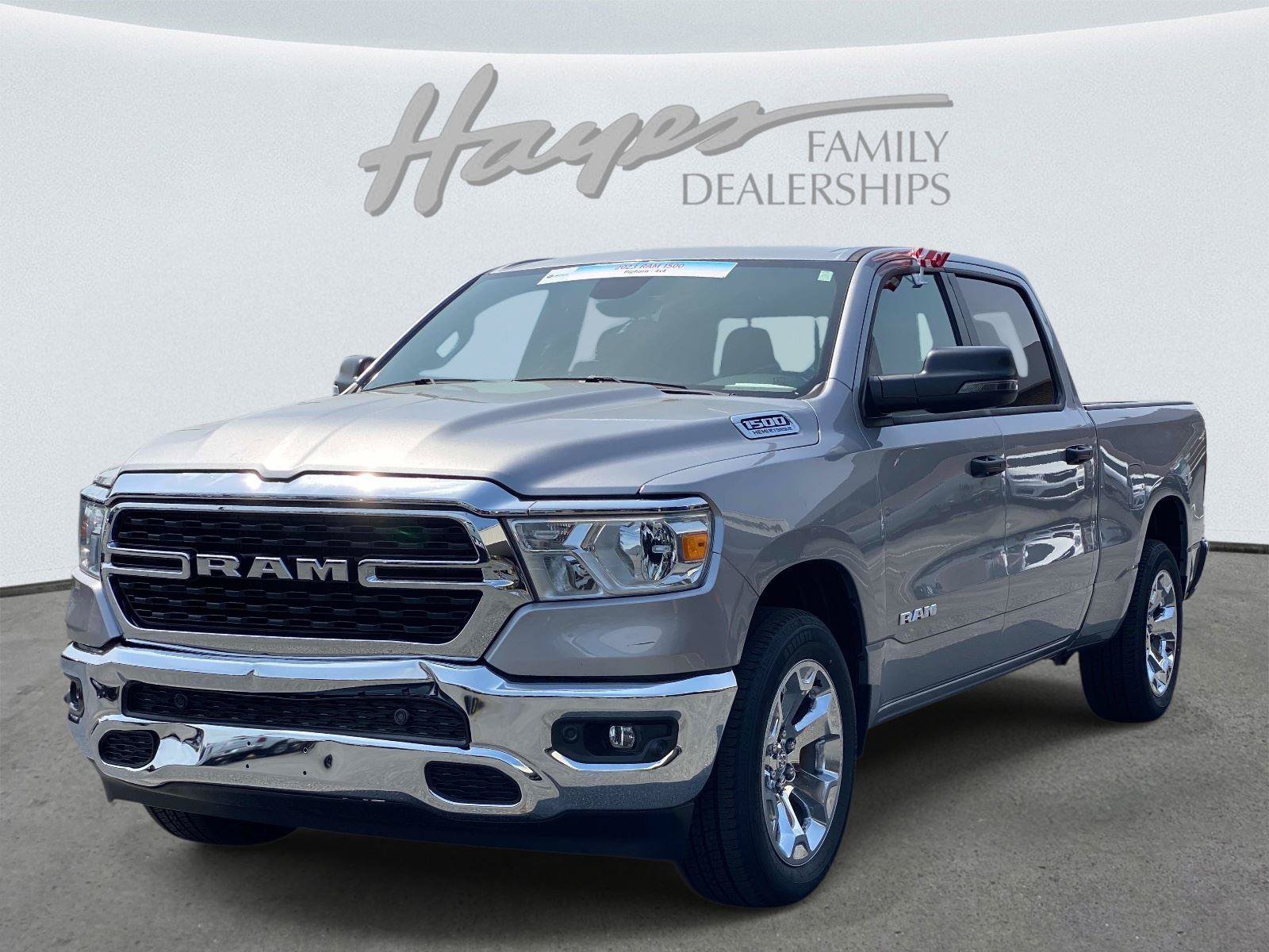 Used 2023 RAM 1500 Big Horn AWD/4WD image 10