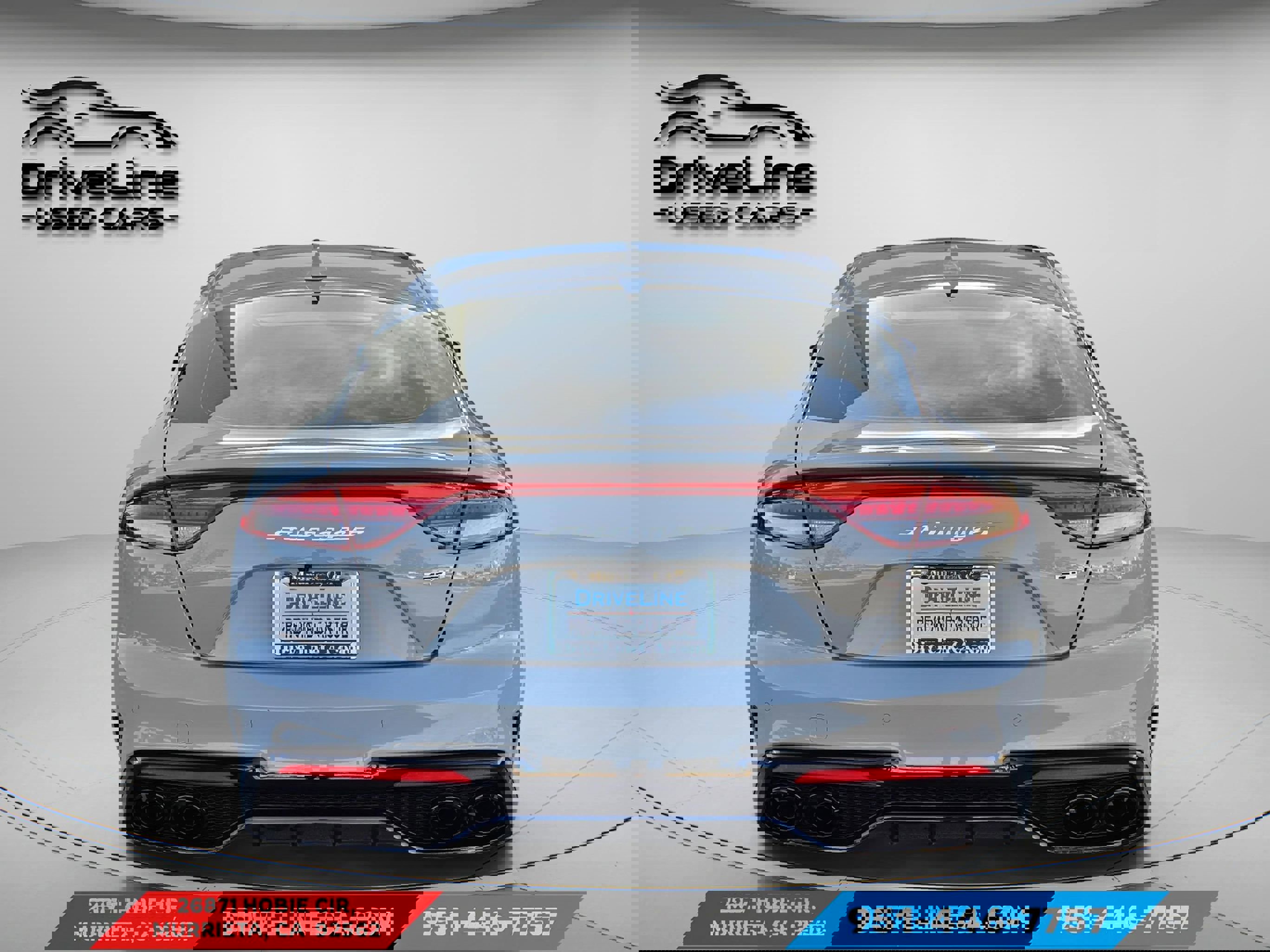 Used 2023 Kia Stinger GT2 w/ Option Group 015 image 3