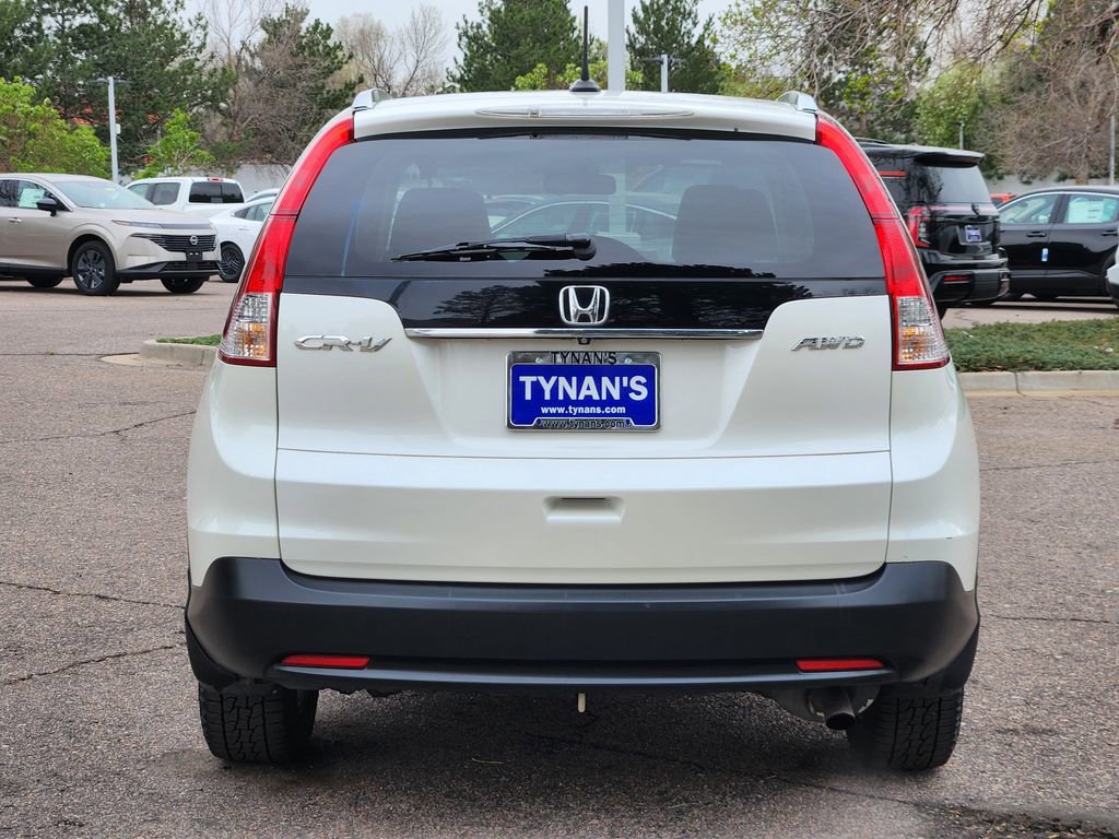 Used 2014 Honda CR-V EX-L image 6