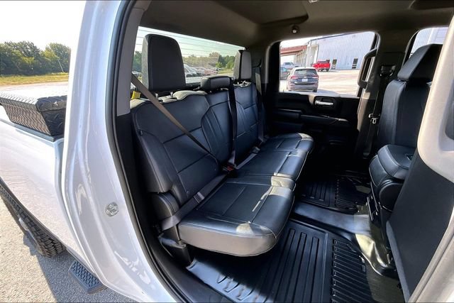 Used 2025 Chevrolet Silverado 2500 W/T w/ WT Convenience Package AWD/4WD image 26