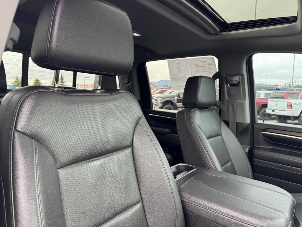 Used 2024 GMC Sierra 2500 SLT w/ Texas SLT Premium Package image 67