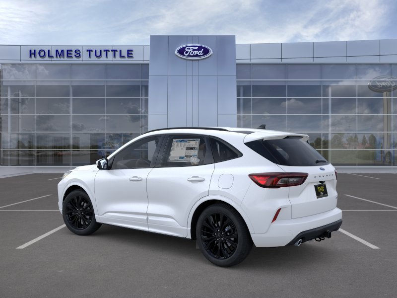 New 2026 Ford Escape ST-Line Elite w/ Equipment Group 501A image 4