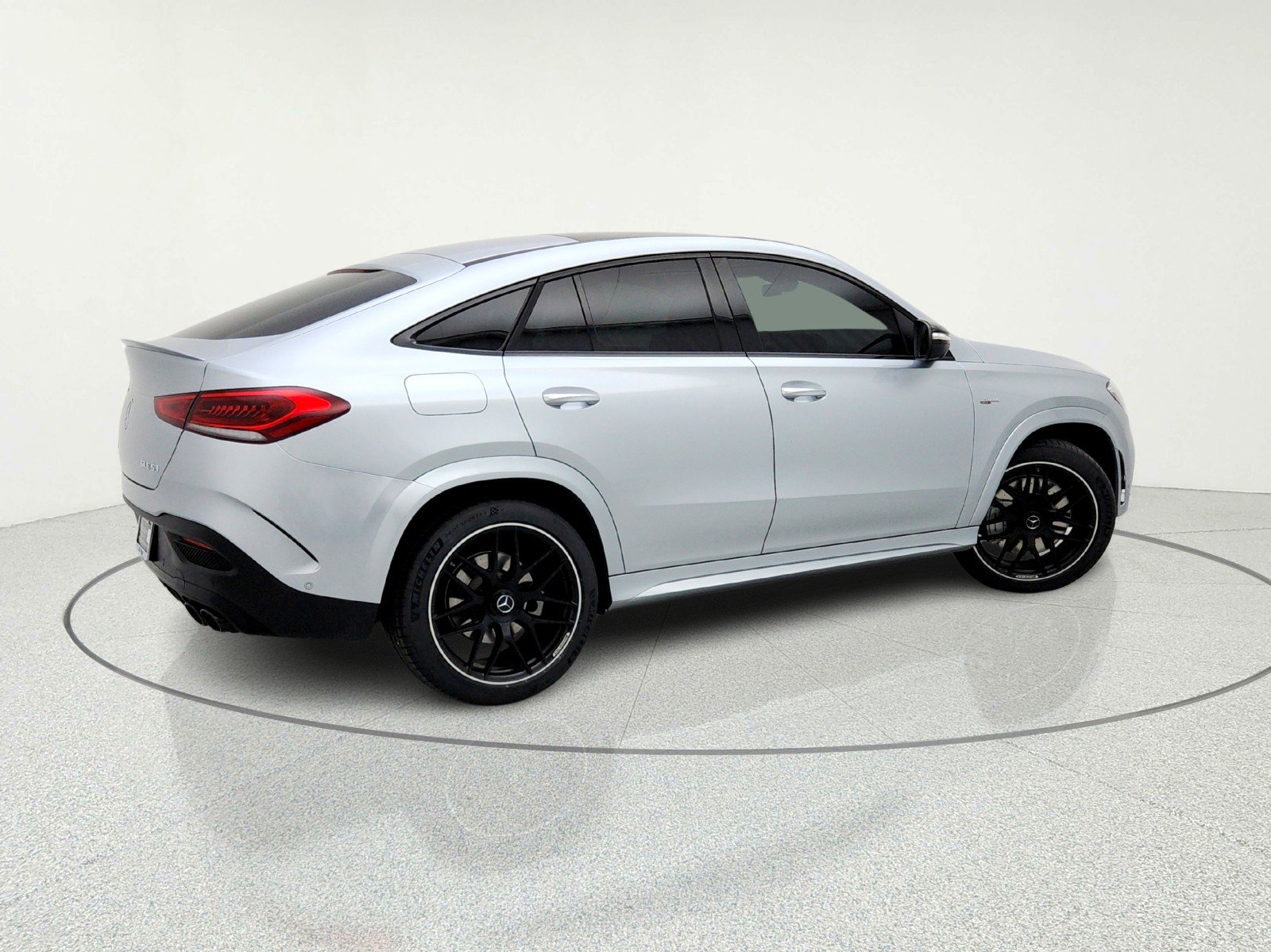 Certified 2023 Mercedes-Benz GLE 53 AMG 4MATIC Coupe image 9