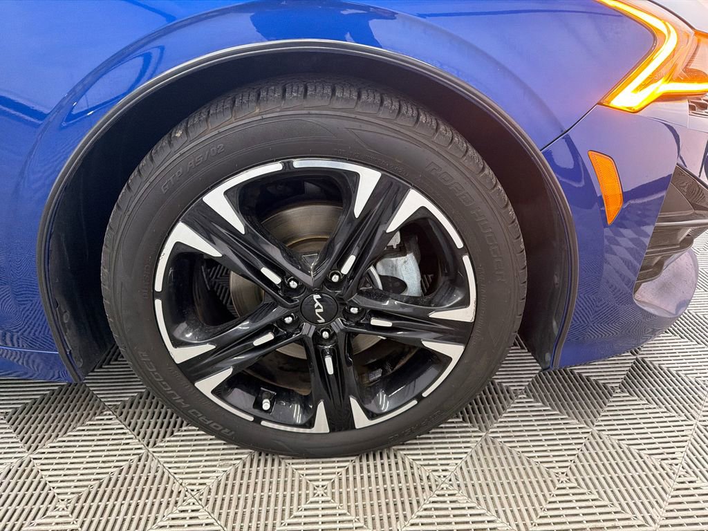 Used 2022 Kia K5 GT-Line image 13