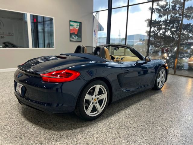 Used 2016 Porsche Boxster image 7