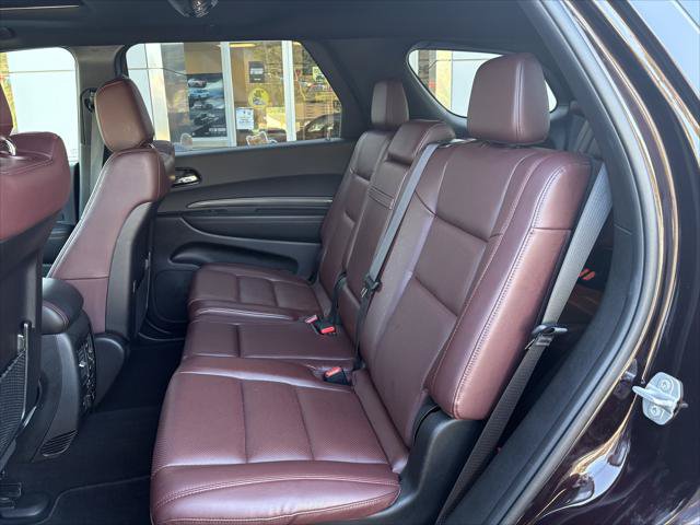 Certified 2025 Dodge Durango GT AWD/4WD image 16