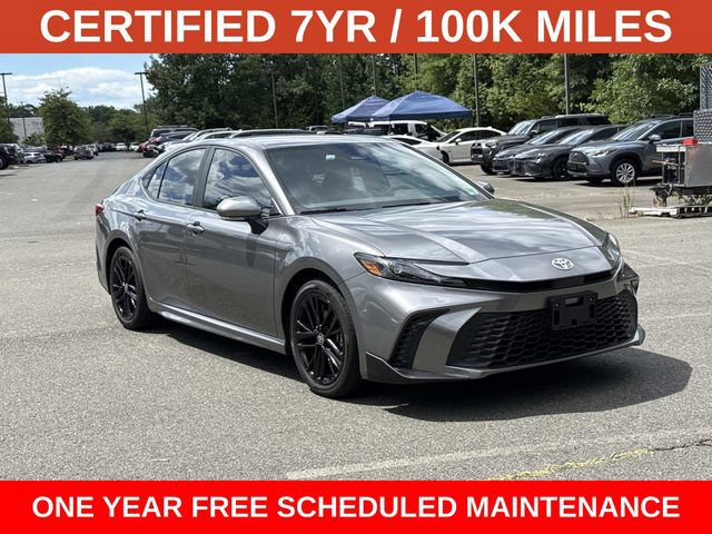 Used 2026 Toyota Camry SE