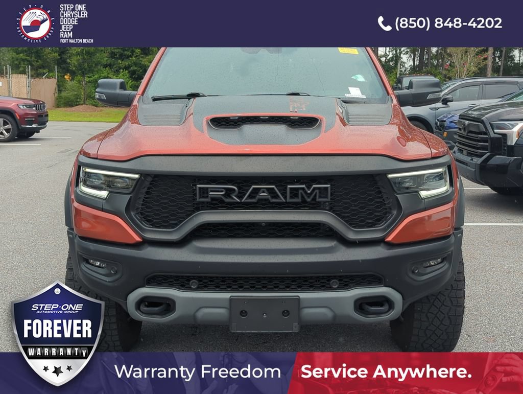 Used 2024 RAM 1500 TRX AWD/4WD image 9