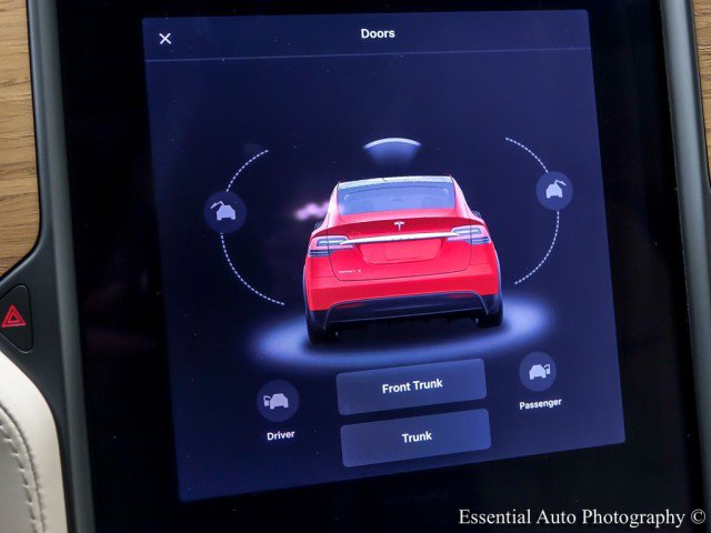 Used 2019 Tesla Model X 75D AWD/4WD image 18