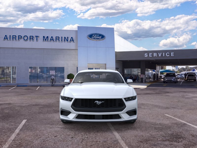 New 2026 Ford Mustang Coupe RWD image 7