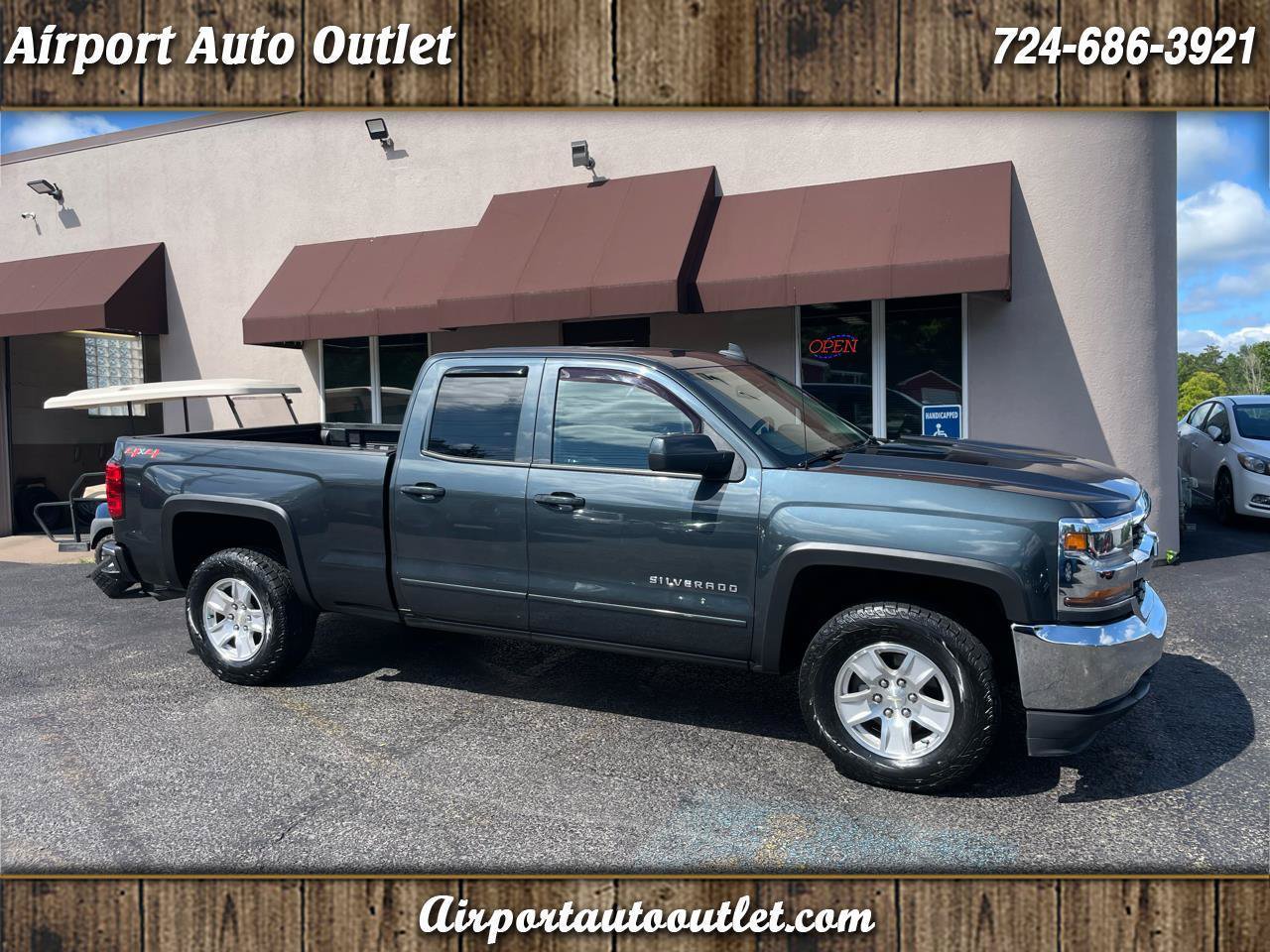 Used 2019 Chevrolet Silverado 1500 LT