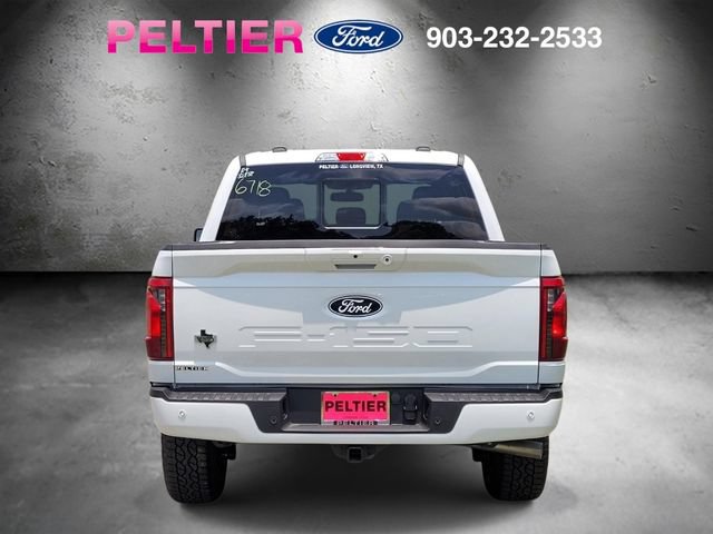 New 2026 Ford F150 XLT w/ Equipment Group 302A MID AWD/4WD image 4