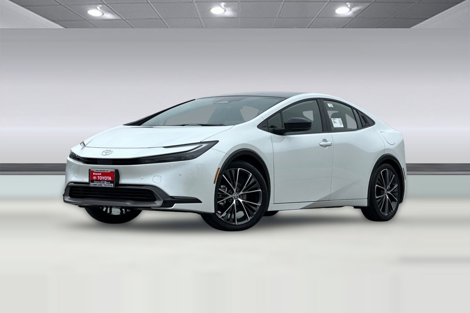 New 2026 Toyota Prius LE image 23