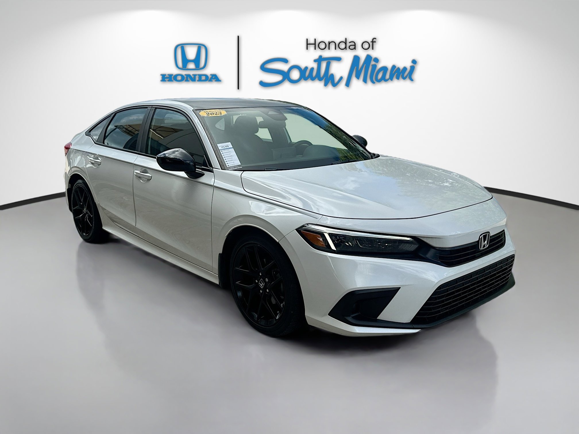 Used 2023 Honda Civic Sport