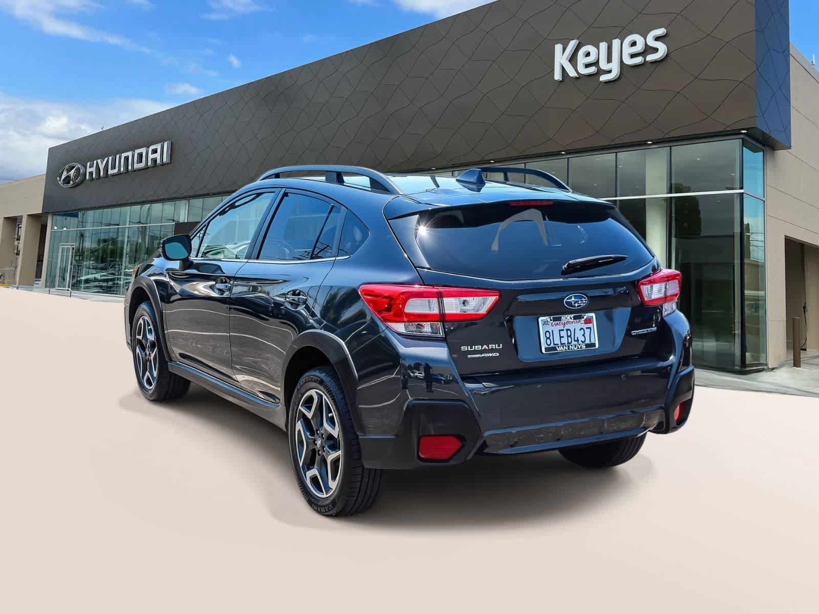 Used 2019 Subaru Crosstrek 2.0i Limited w/ Moonroof Package w/Navigation AWD/4WD image 7