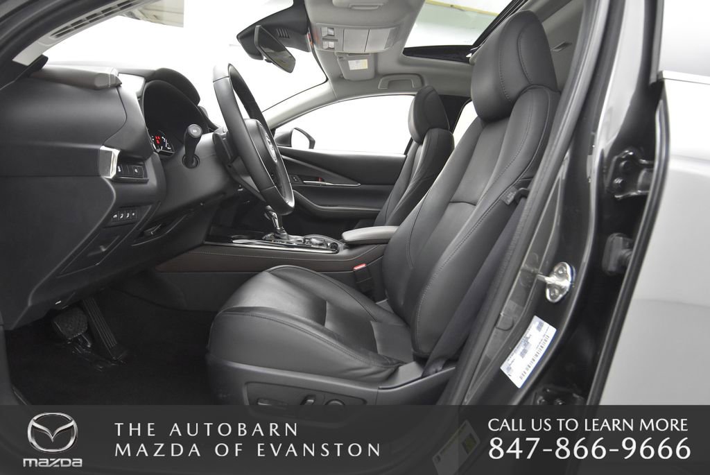 Certified 2023 MAZDA CX-30 AWD 2.5 S w/ Premium Package image 30