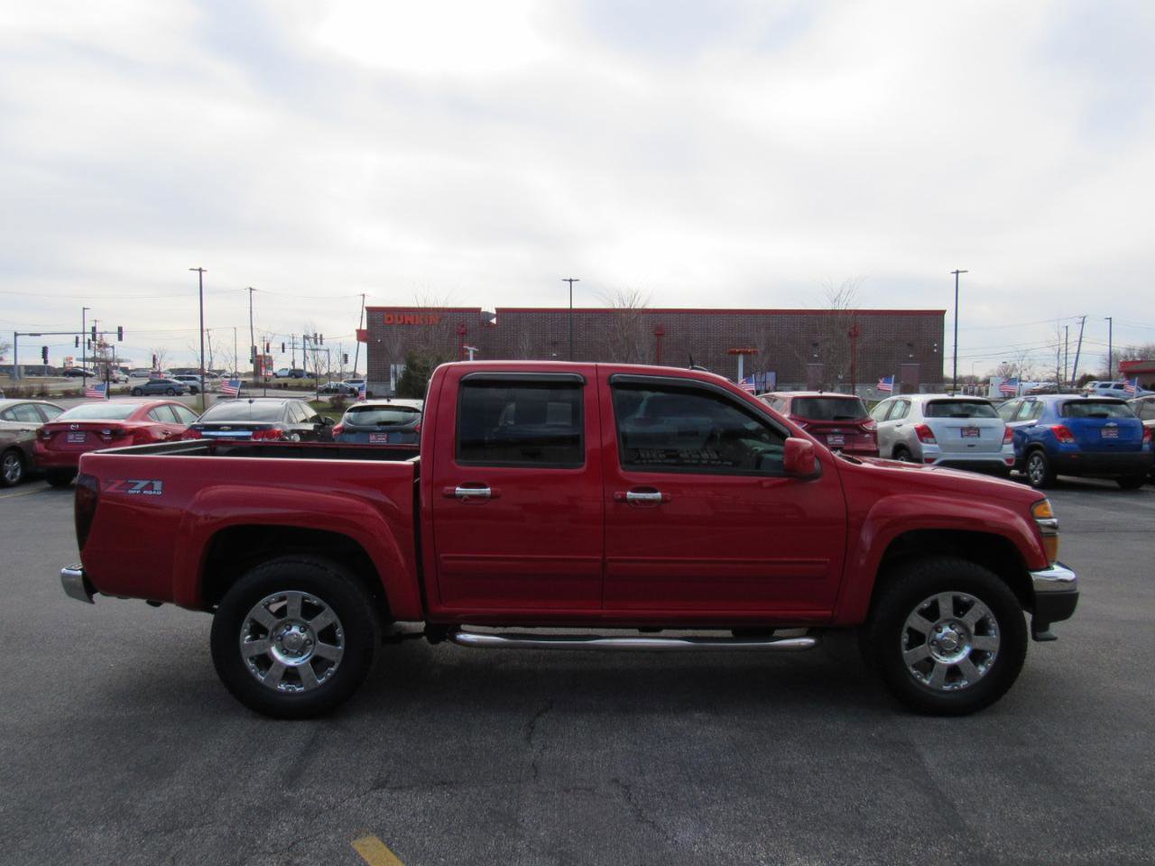 Used 2012 Chevrolet Colorado LT image 7