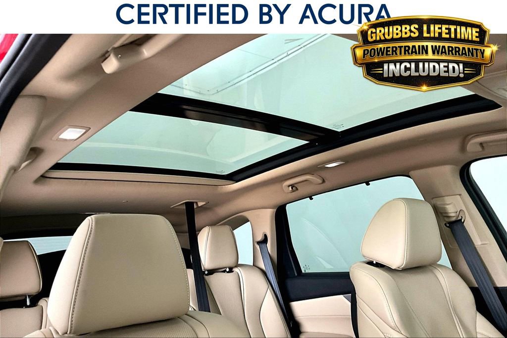 Used 2022 Acura MDX SH-AWD w/ Technology Package image 20