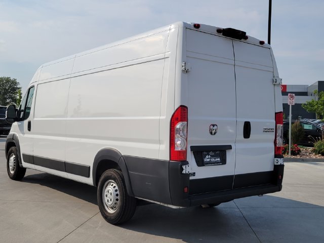 Used 2025 RAM ProMaster 3500 w/ Convenience Group FWD image 3