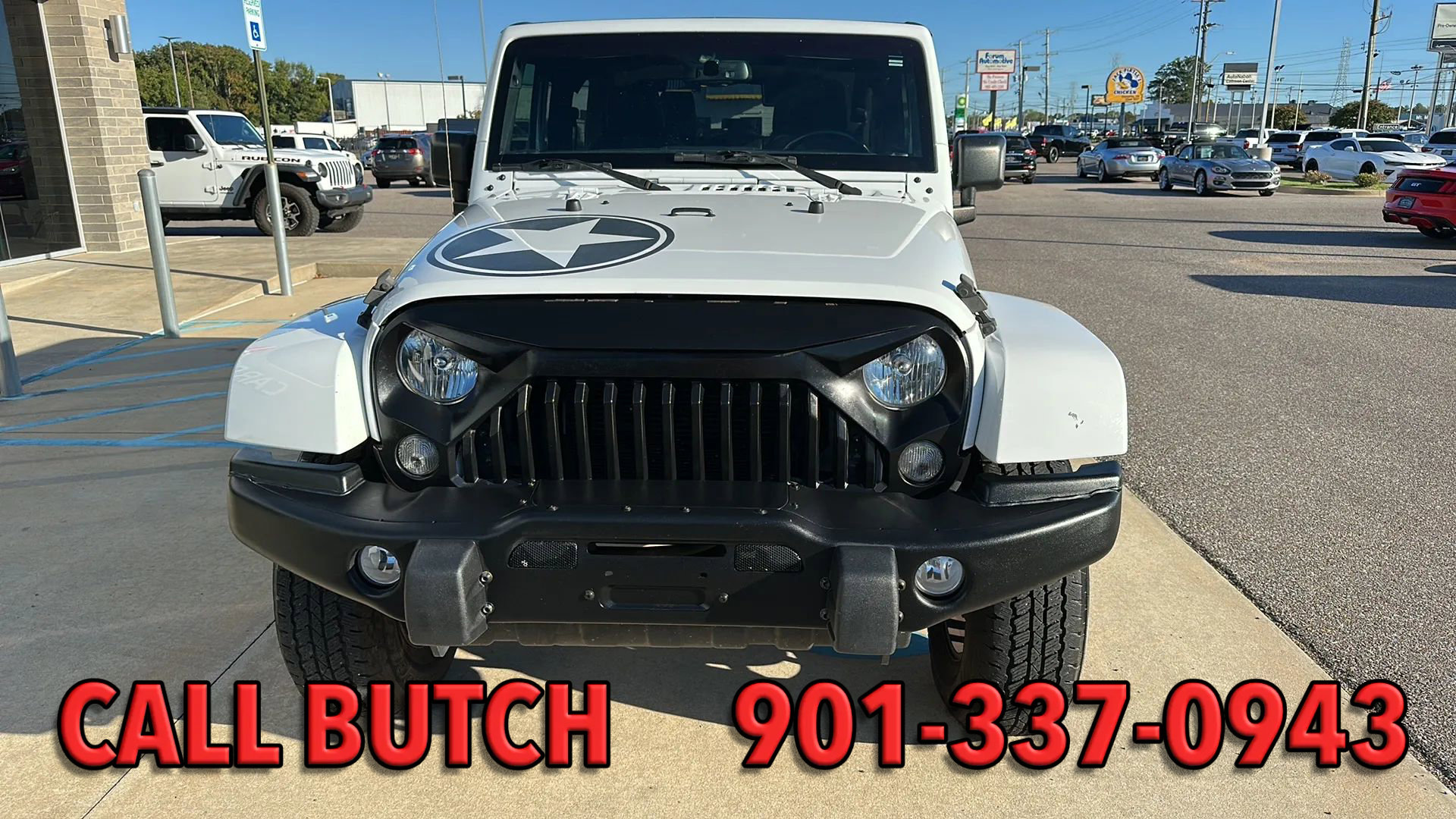 Used 2018 Jeep Wrangler Sport image 3