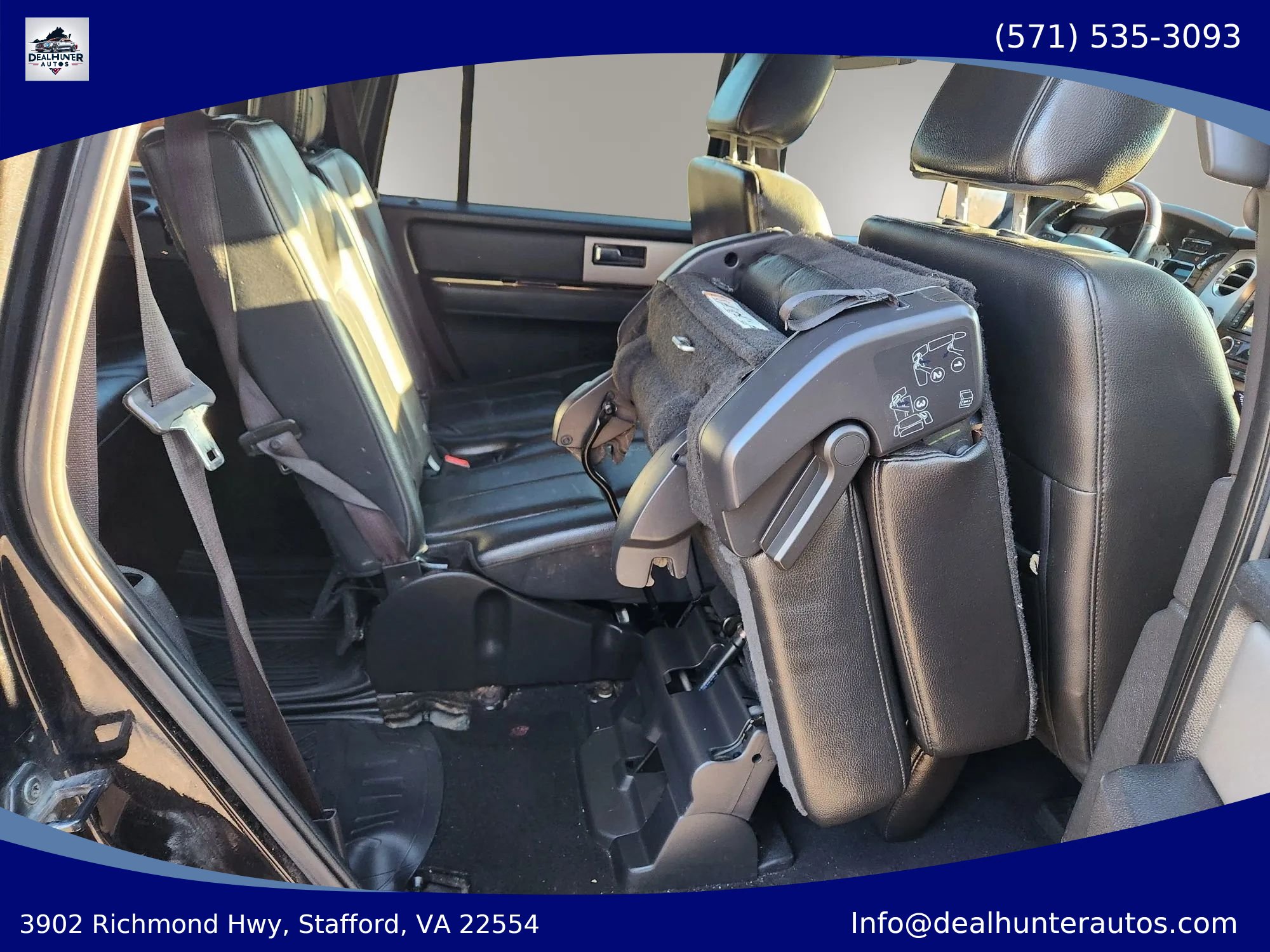Used 2010 Ford Expedition Limited AWD/4WD image 24