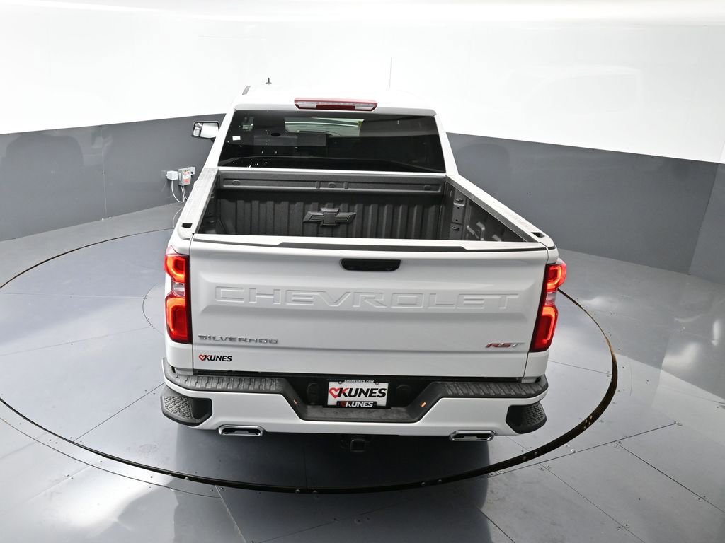 New 2026 Chevrolet Silverado 1500 RST image 44
