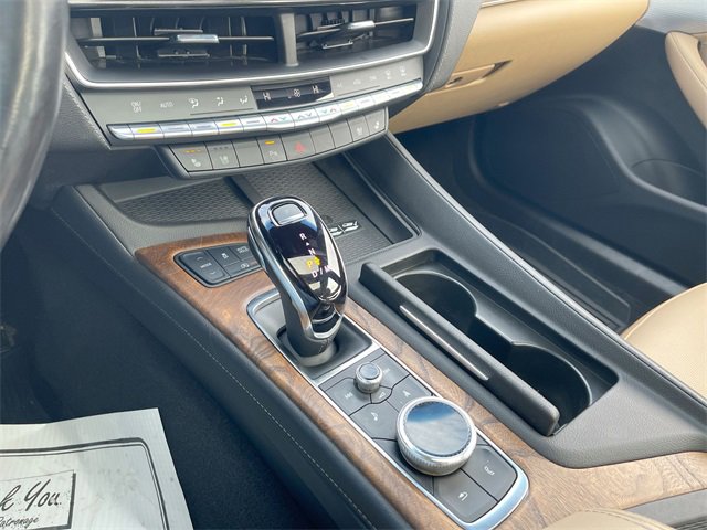 Used 2021 Cadillac CT5 Premium Luxury image 16