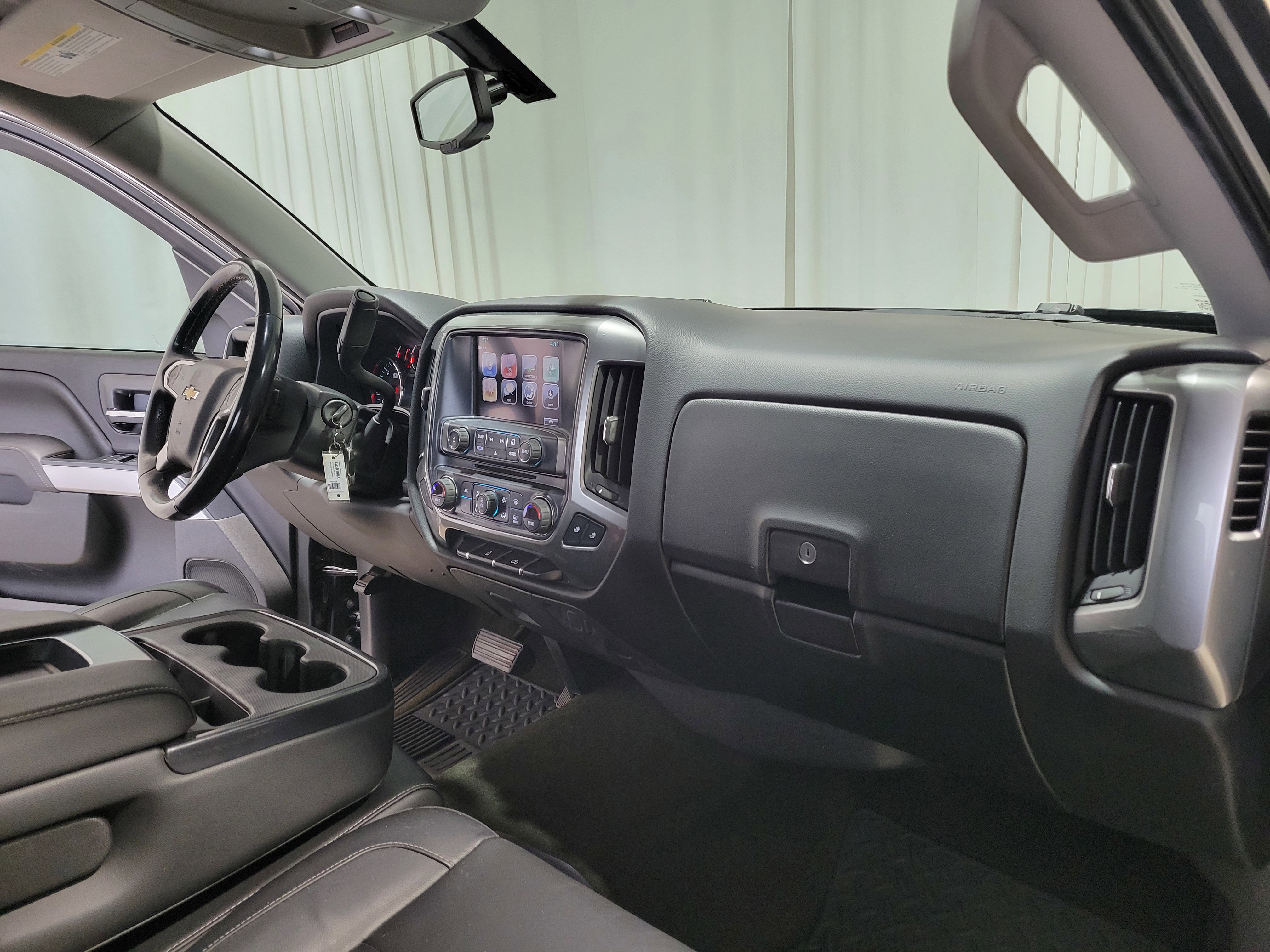 Certified 2017 Chevrolet Silverado 1500 LT w/ All Star Edition image 34