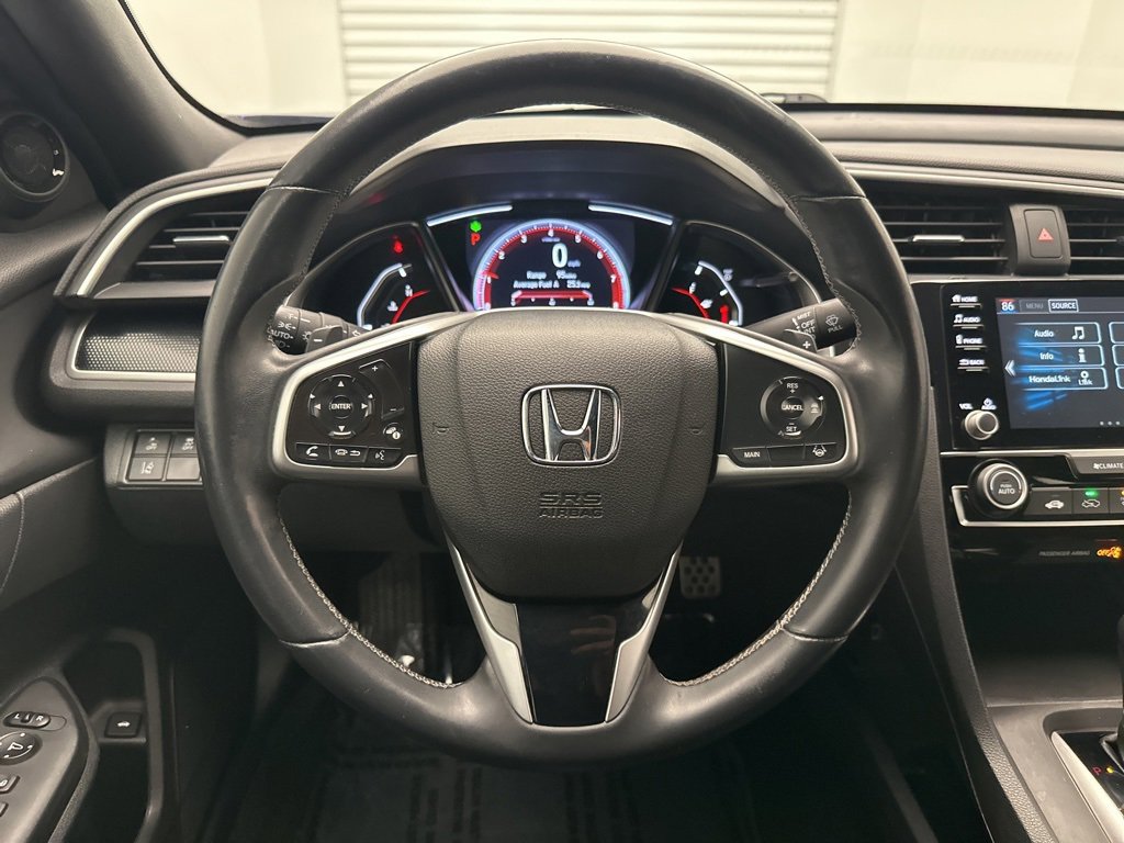 Used 2019 Honda Civic Sport image 17