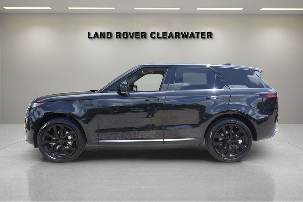New 2026 Land Rover Range Rover Sport SE AWD/4WD image 2