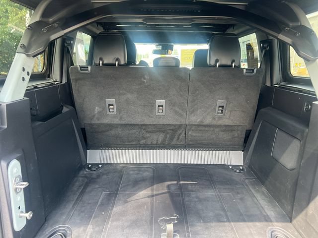 Used 2022 Ford Bronco Raptor AWD/4WD image 22